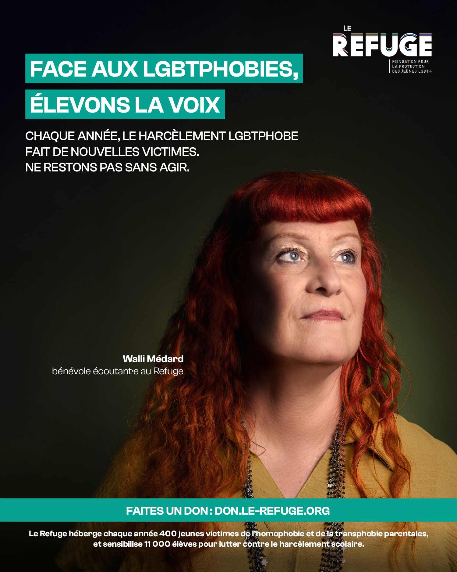 Campagne publicitaire People photographe paris portrait
