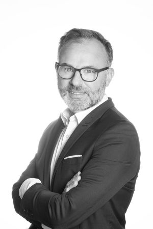 Portrait corporate en studio  Paris