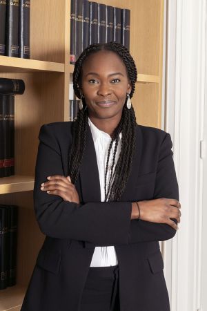 Portrait corporate Paris, cabinet avocat 