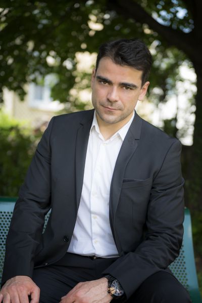 Portrait coporate à Paris