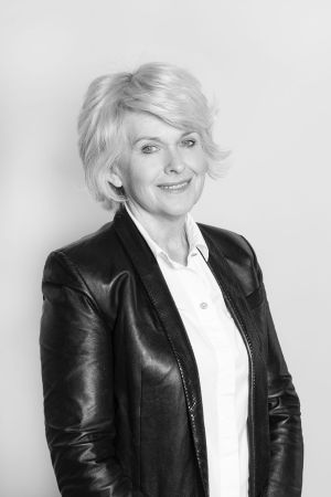 Portrait corporate en studio à Paris