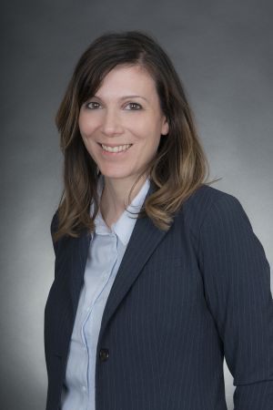 Portrait corporate en studio à Paris