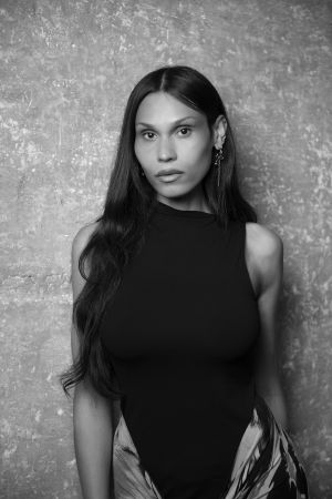 photographe Paris studio photo noir et blanc portrait comédien