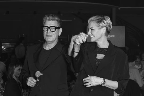 photographe diner de gala charité paris