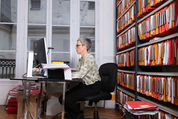 Reportage entreprise photographe portait corporate paris
