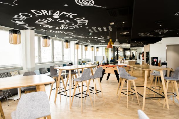 Reportage entreprise photographe corporate paris