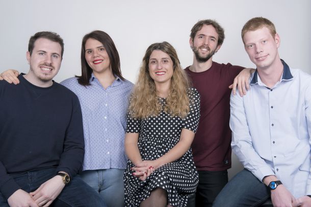 Reportage entreprise photographe corporate paris