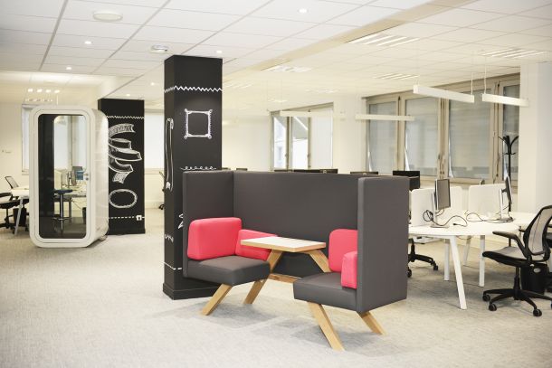 Reportage entreprise photographe corporate paris