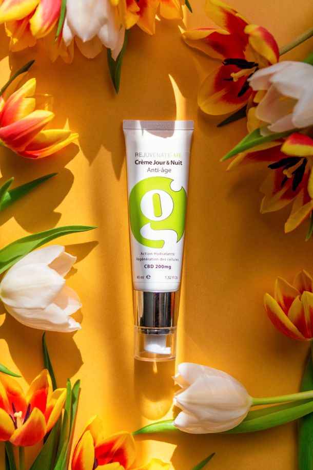 packshot produit cosmetic photographe studio Paris 