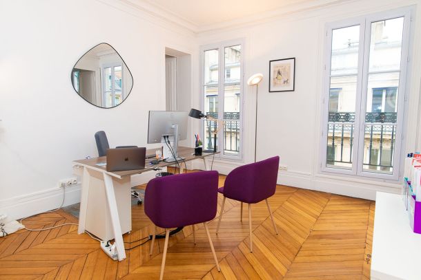 Reportage entreprise photographe portait corporate paris