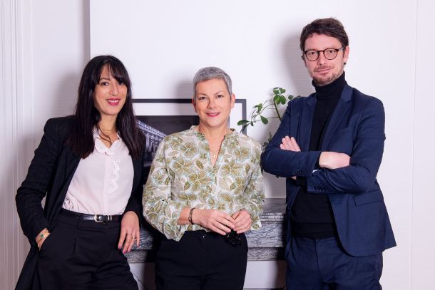 Reportage entreprise photographe portait corporate paris